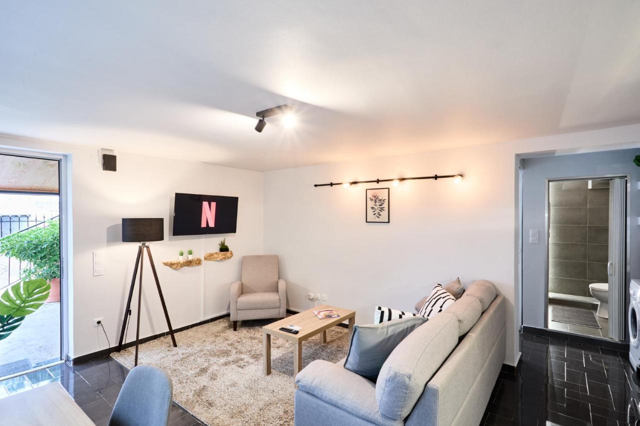 West Garden At Aigio By Greece Apartments 외부 사진