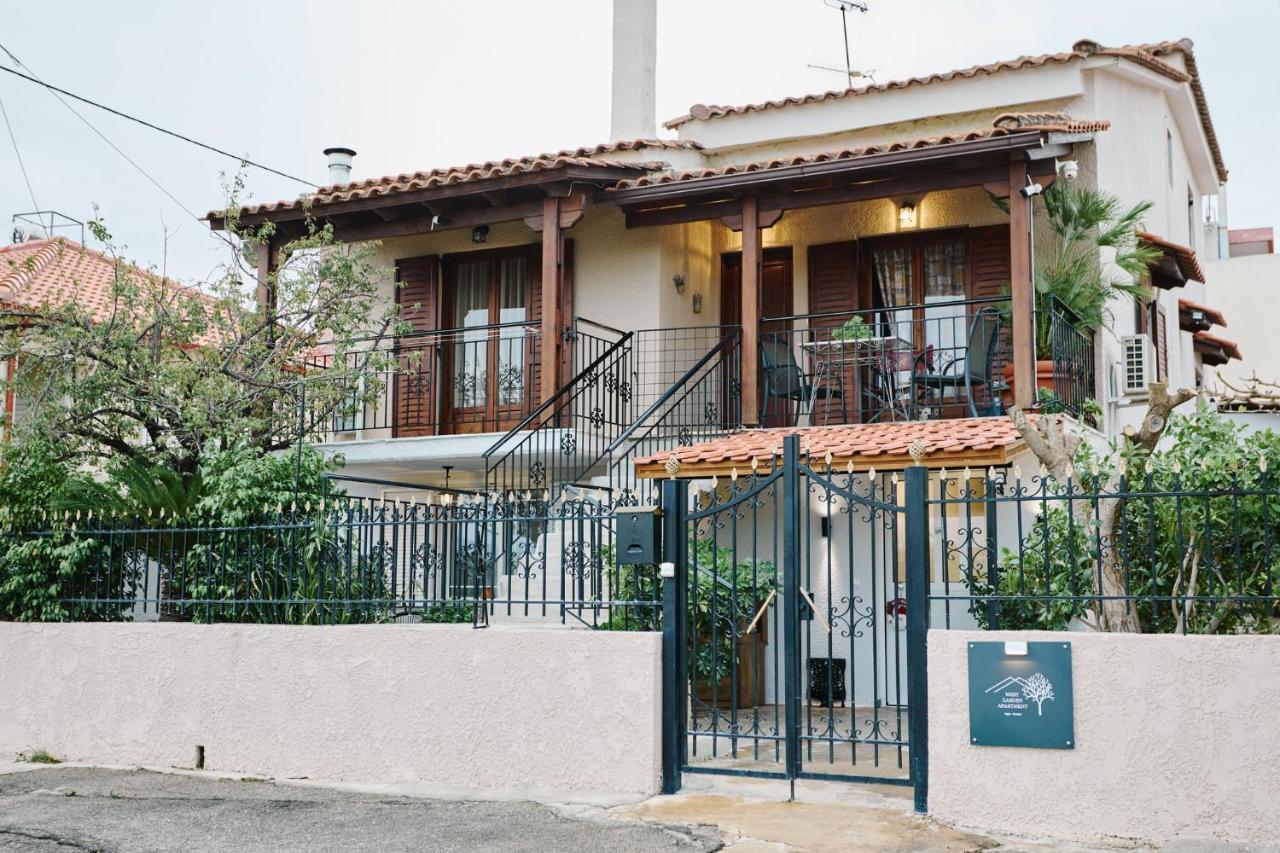 West Garden At Aigio By Greece Apartments 외부 사진
